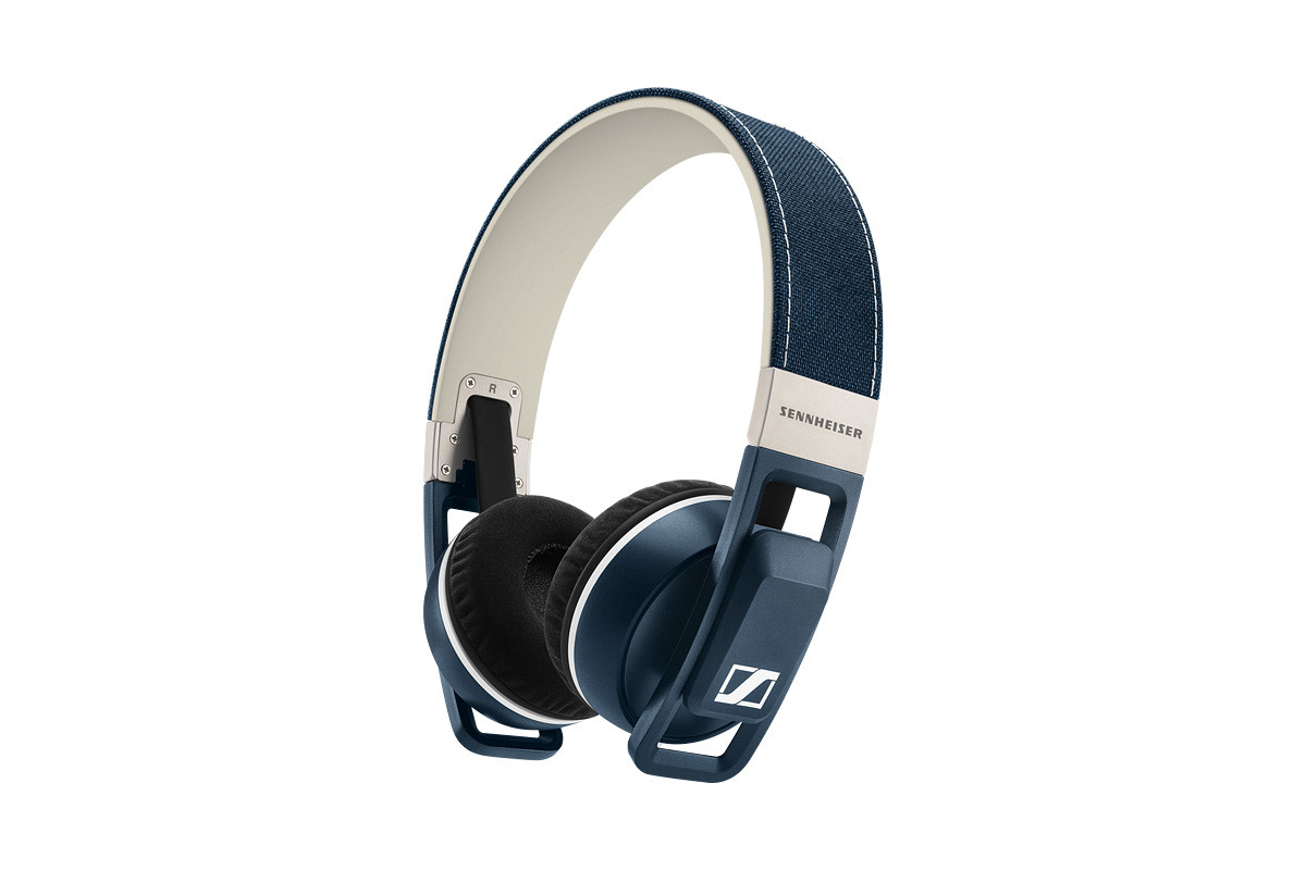 Sennheiser Urbanite Denim i - słuchawki przewodowe