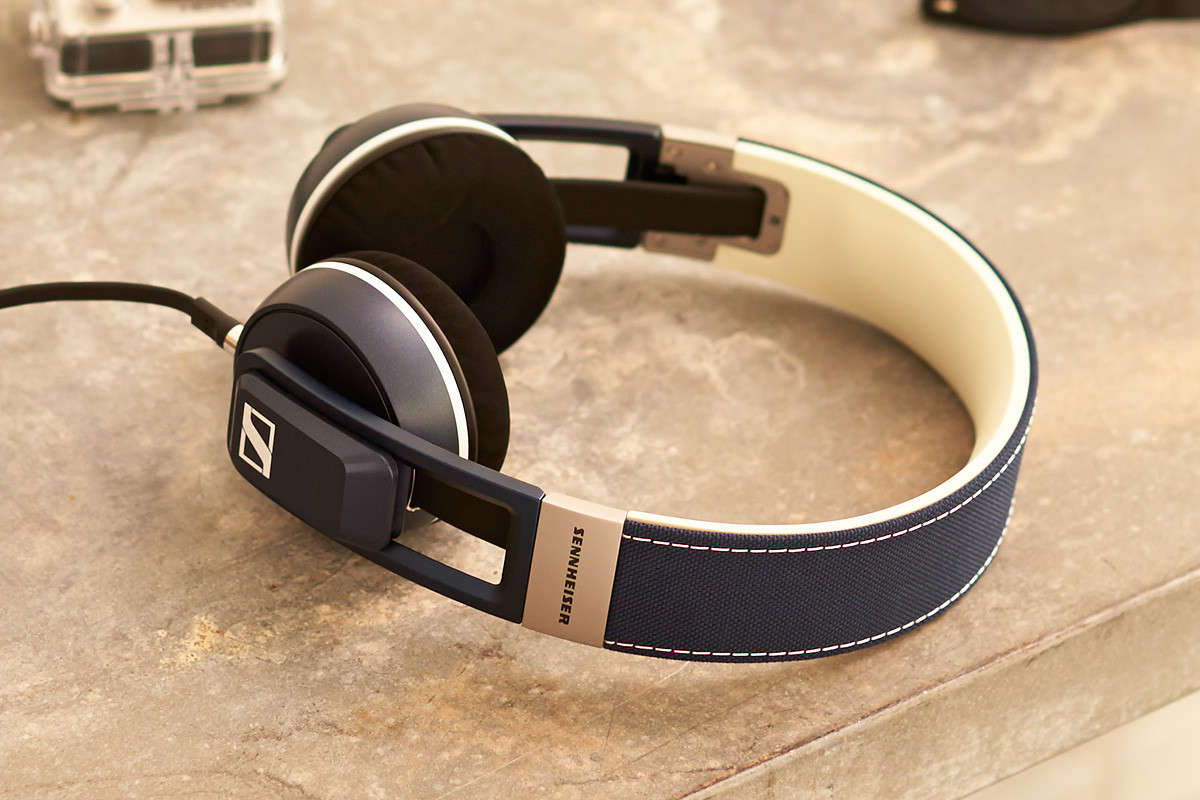 Sennheiser Urbanite Denim i - słuchawki przewodowe