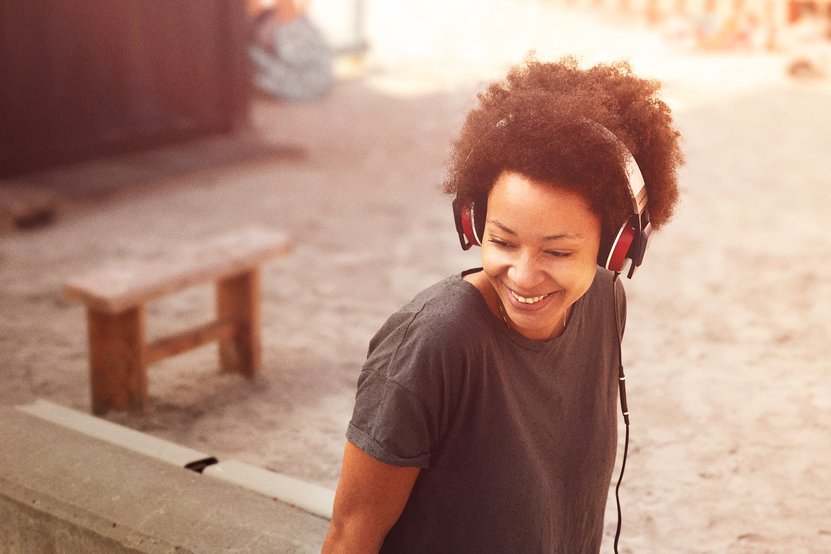 Sennheiser Urbanite Denim i - słuchawki przewodowe