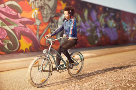 Sennheiser Urbanite Denim i - słuchawki przewodowe