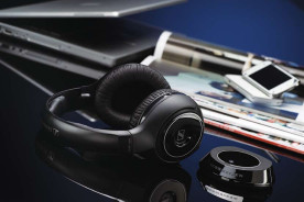 Sennheiser RS 160 - słuchawki bezprzewodowe Sennheiser RS 160 - słuchawki bezprzewodowe