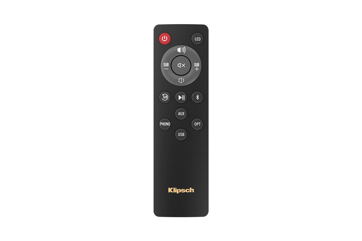 Klipsch Reference R-50PM - kolumny aktywne Klipsch Reference R-50PM - kolumny aktywne