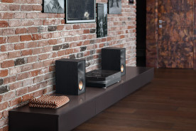 Klipsch Reference R-50PM - kolumny aktywne Klipsch Reference R-50PM - kolumny aktywne