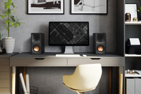 Klipsch Reference R-40PM - kolumny aktywne