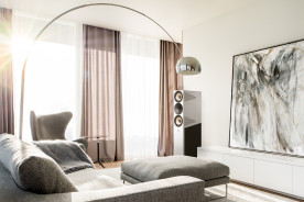 Amphion Krypton 3X Black - kolumny podłogowe