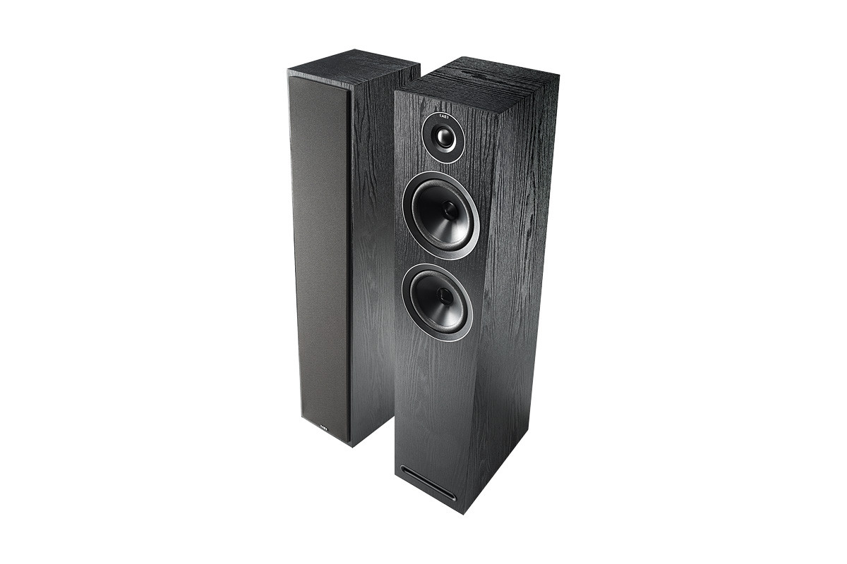 Acoustic Energy 103 HCS Black Ash - zestaw kolumn do kina domowego 5.1