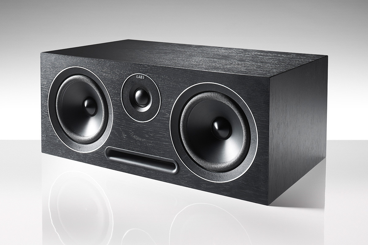 Acoustic Energy 103 HCS Black Ash - zestaw kolumn do kina domowego 5.1 Acoustic Energy 103 HCS Black Ash - zestaw kolumn do kina domowego 5.1