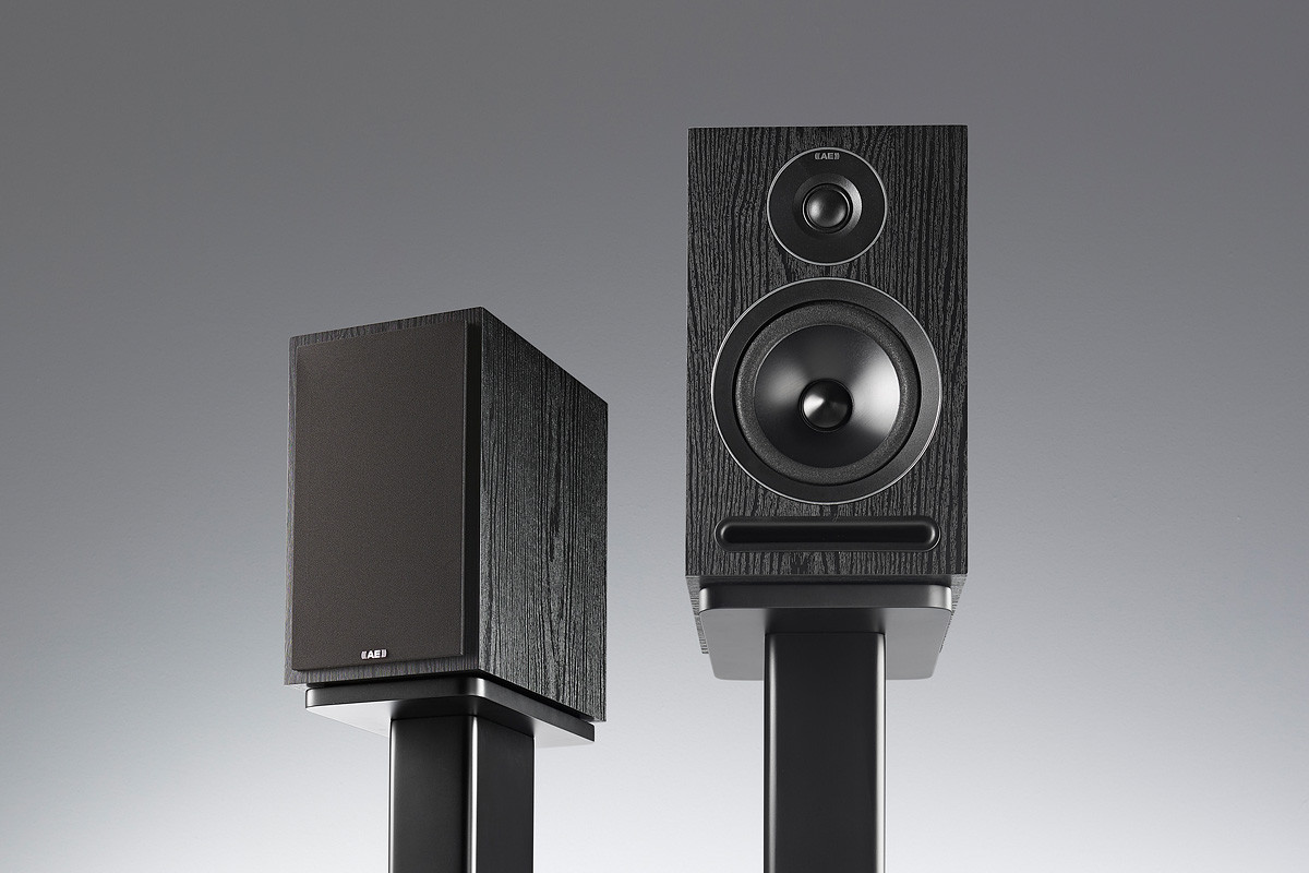 Acoustic Energy 103 HCS Black Ash - zestaw kolumn do kina domowego 5.1 Acoustic Energy 103 HCS Black Ash - zestaw kolumn do kina domowego 5.1