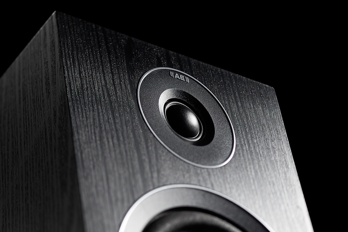 Acoustic Energy 103 HCS Black Ash - zestaw kolumn do kina domowego 5.1 Acoustic Energy 103 HCS Black Ash - zestaw kolumn do kina domowego 5.1