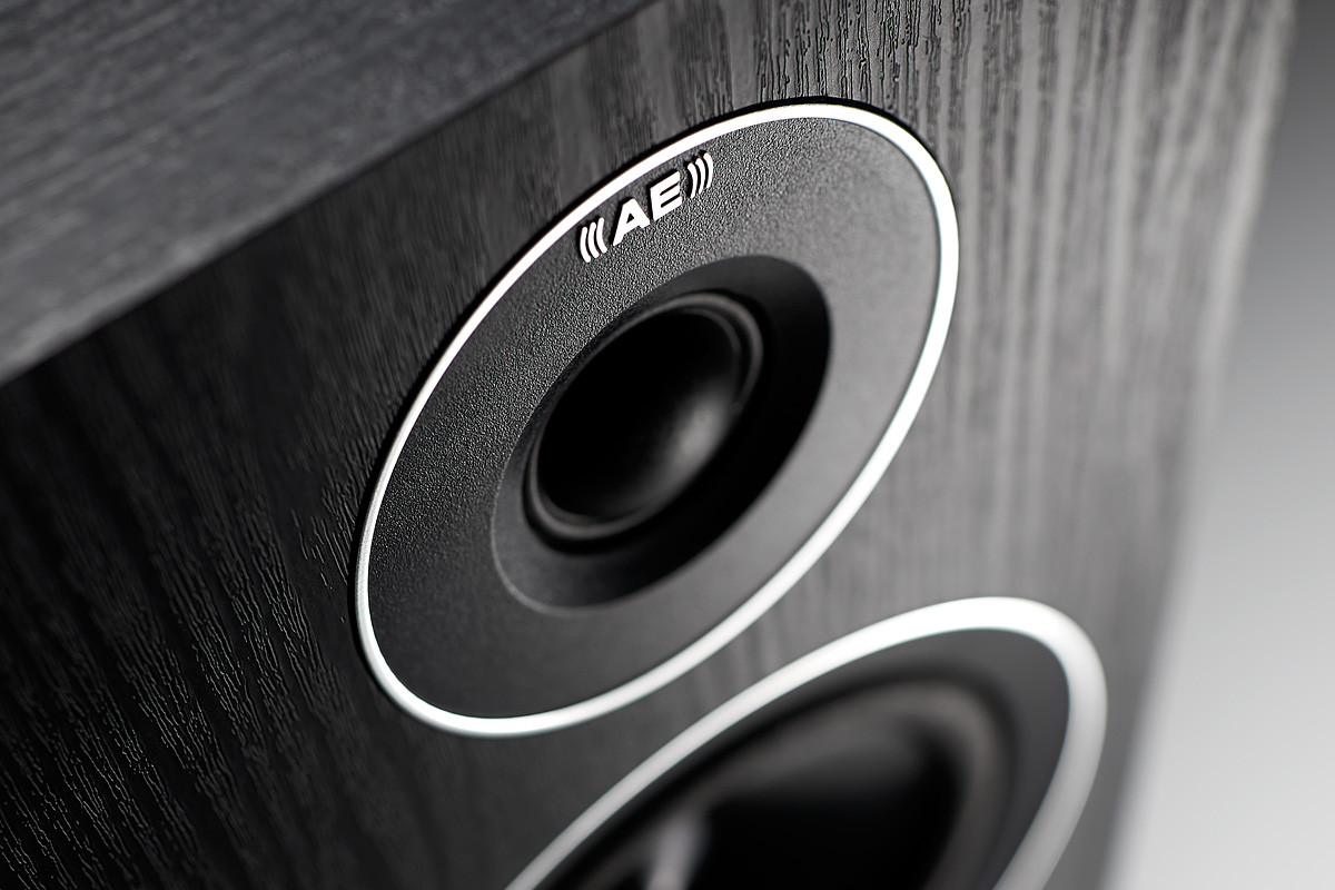 Acoustic Energy 103 HCS Black Ash - zestaw kolumn do kina domowego 5.1 Acoustic Energy 103 HCS Black Ash - zestaw kolumn do kina domowego 5.1