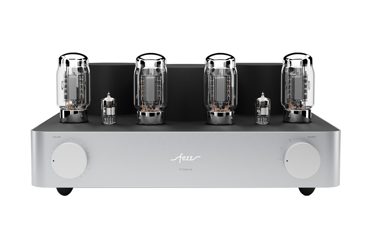 Fezz Titania EVO Moonlight - wzmacniacz lampowy