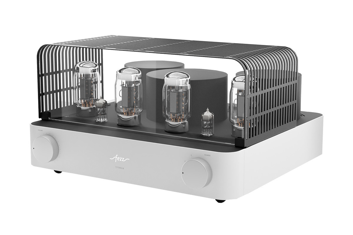 Fezz Titania EVO Republika - wzmacniacz lampowy