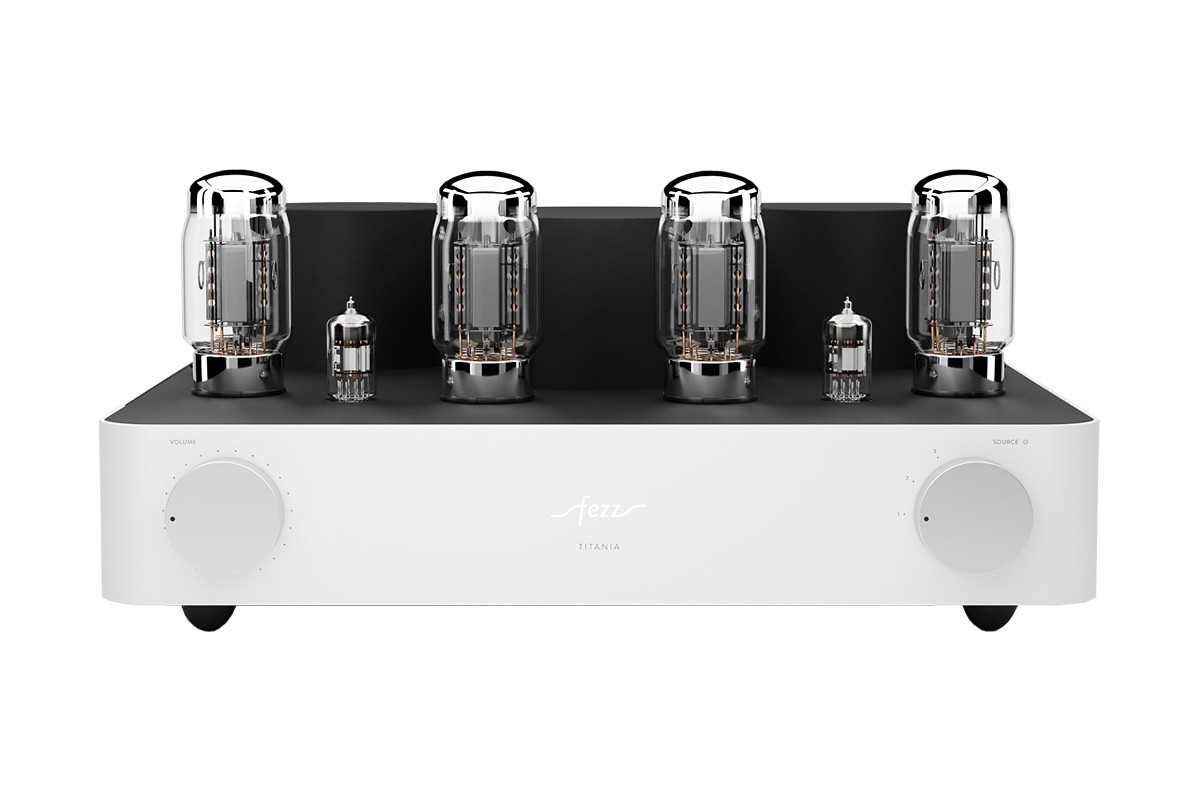 Fezz Titania EVO Republika - wzmacniacz lampowy