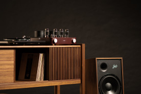 Fezz Titania EVO Republika - wzmacniacz lampowy