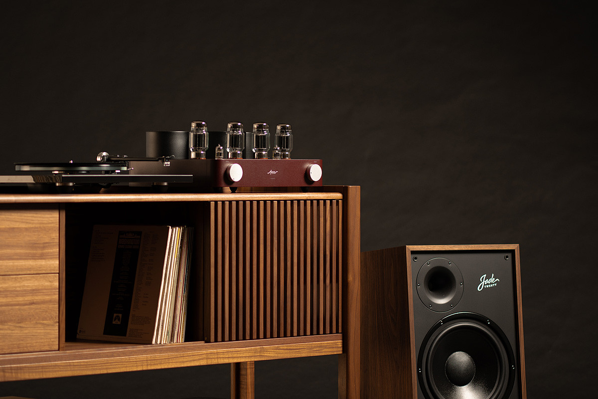 Fezz Titania EVO Republika - wzmacniacz lampowy