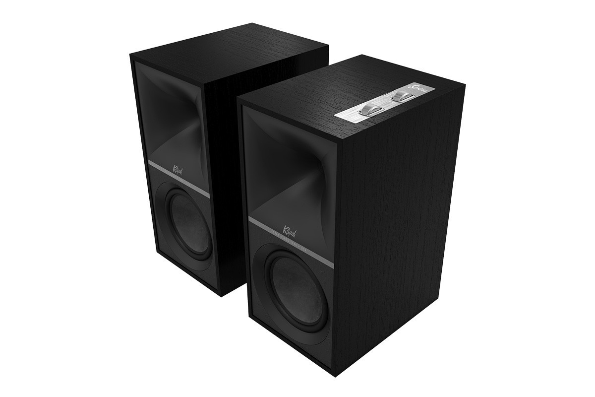 Klipsch The Sevens Matte Black - kolumny aktywne | outlet