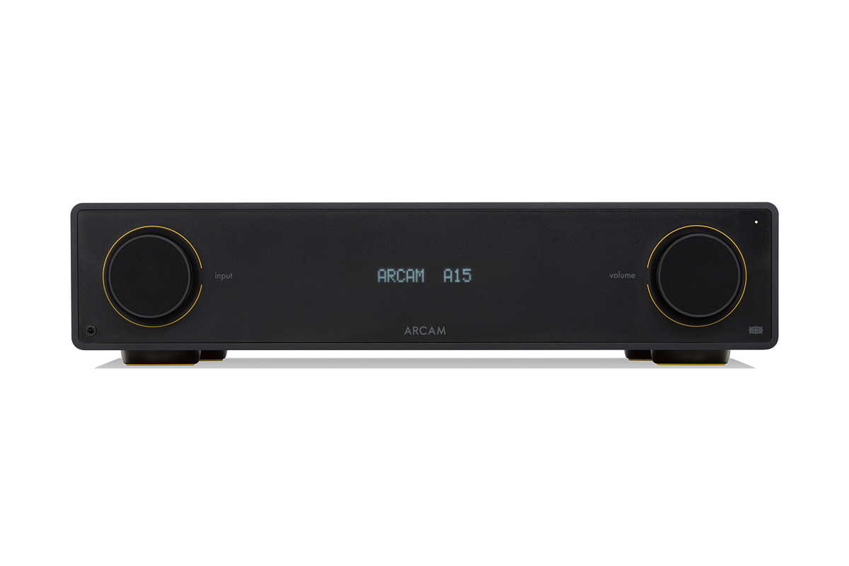 Arcam Radia A15 - wzmacniacz stereo