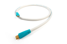Chord C-USB C/C - przewód USB C/C o długości 0,5 m Chord C-USB C/C - przewód USB C/C o długości 0,5 m