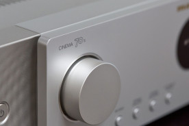 Marantz CINEMA 70s Silver/Gold - amplituner wielokanałowy