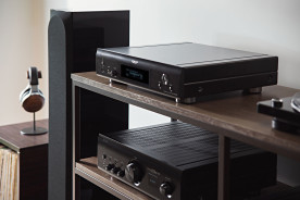 Denon PMA-1700NE Black - wzmacniacz stereo Denon PMA-1700NE Black - wzmacniacz stereo