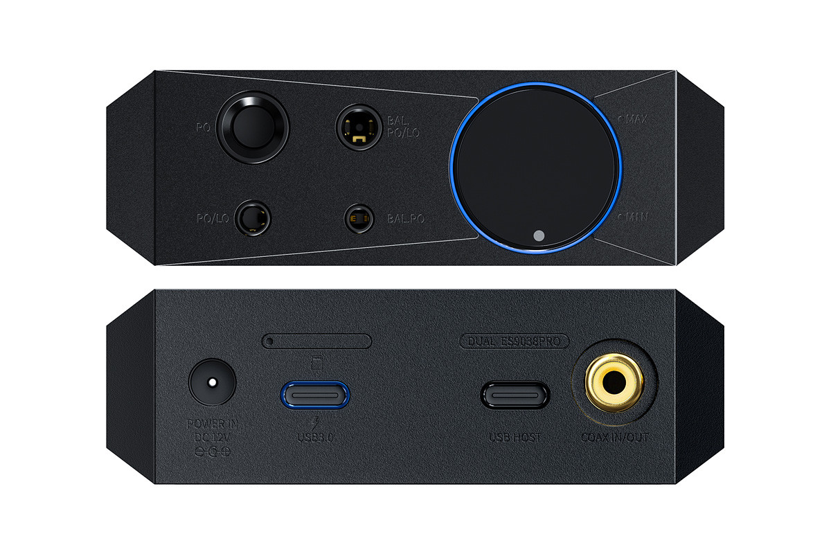 FiiO M17 - przenośny odtwarzacz audio