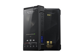 FiiO M17 - przenośny odtwarzacz audio