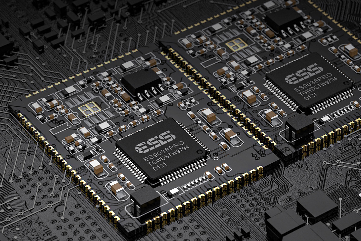 FiiO M17 - przenośny odtwarzacz audio