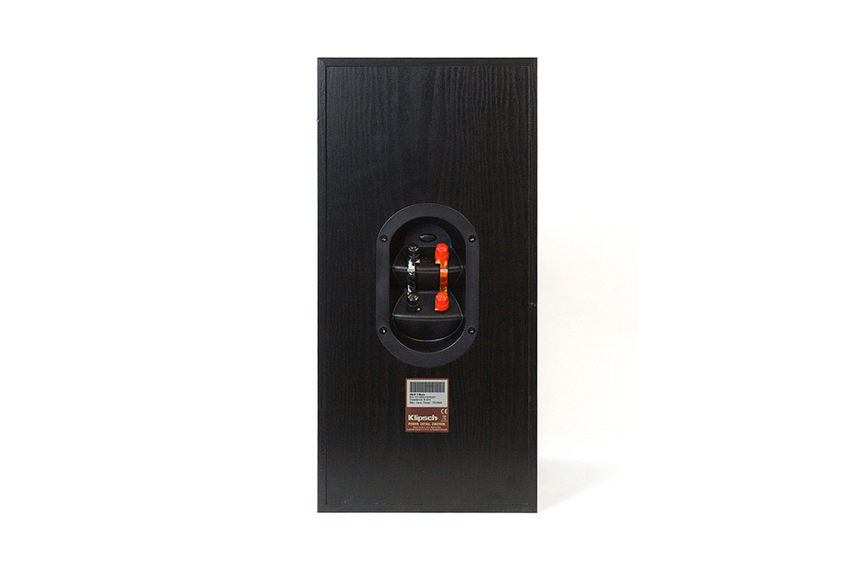 Klipsch Reference RB-81 II Black Ash - kolumny podstawkowe Klipsch Reference RB-81 II Black Ash - kolumny podstawkowe