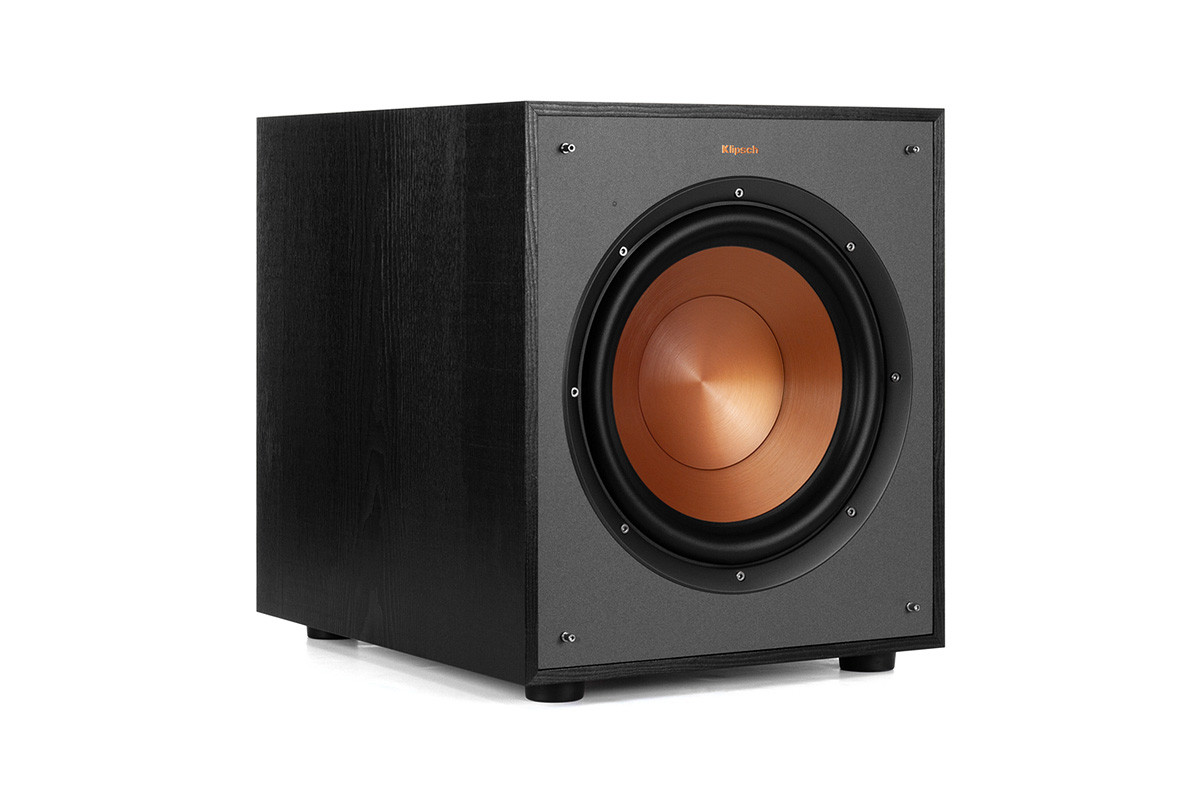 Klipsch R-100SW - subwoofer aktywny