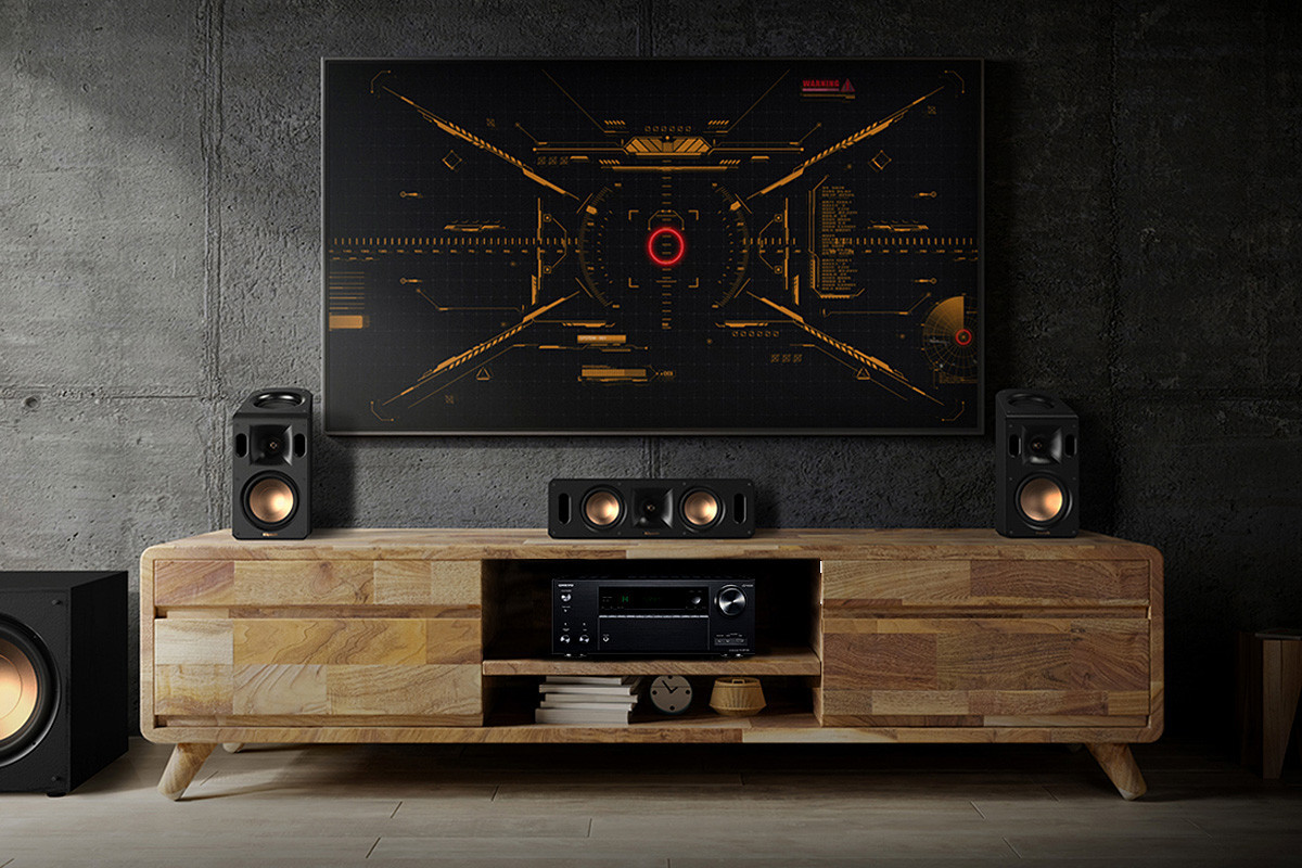 Onkyo TX-NR7100 - amplituner wielokanałowy Onkyo TX-NR7100 - amplituner wielokanałowy