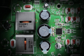 Yamaha A-670 Black - wzmacniacz stereo