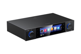 FiiO S15 Black - sieciowy odtwarzacz audio FiiO S15 Black - sieciowy odtwarzacz audio