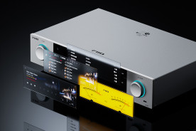 FiiO S15 Black - sieciowy odtwarzacz audio FiiO S15 Black - sieciowy odtwarzacz audio