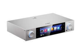 FiiO S15 Silver - sieciowy odtwarzacz audio FiiO S15 Silver - sieciowy odtwarzacz audio