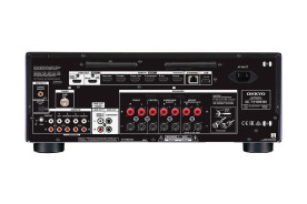 Onkyo TX-NR6100 - amplituner wielokanałowy Onkyo TX-NR6100 - amplituner wielokanałowy