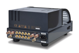 PrimaLuna EVO 100 Silver - wzmacniacz stereo