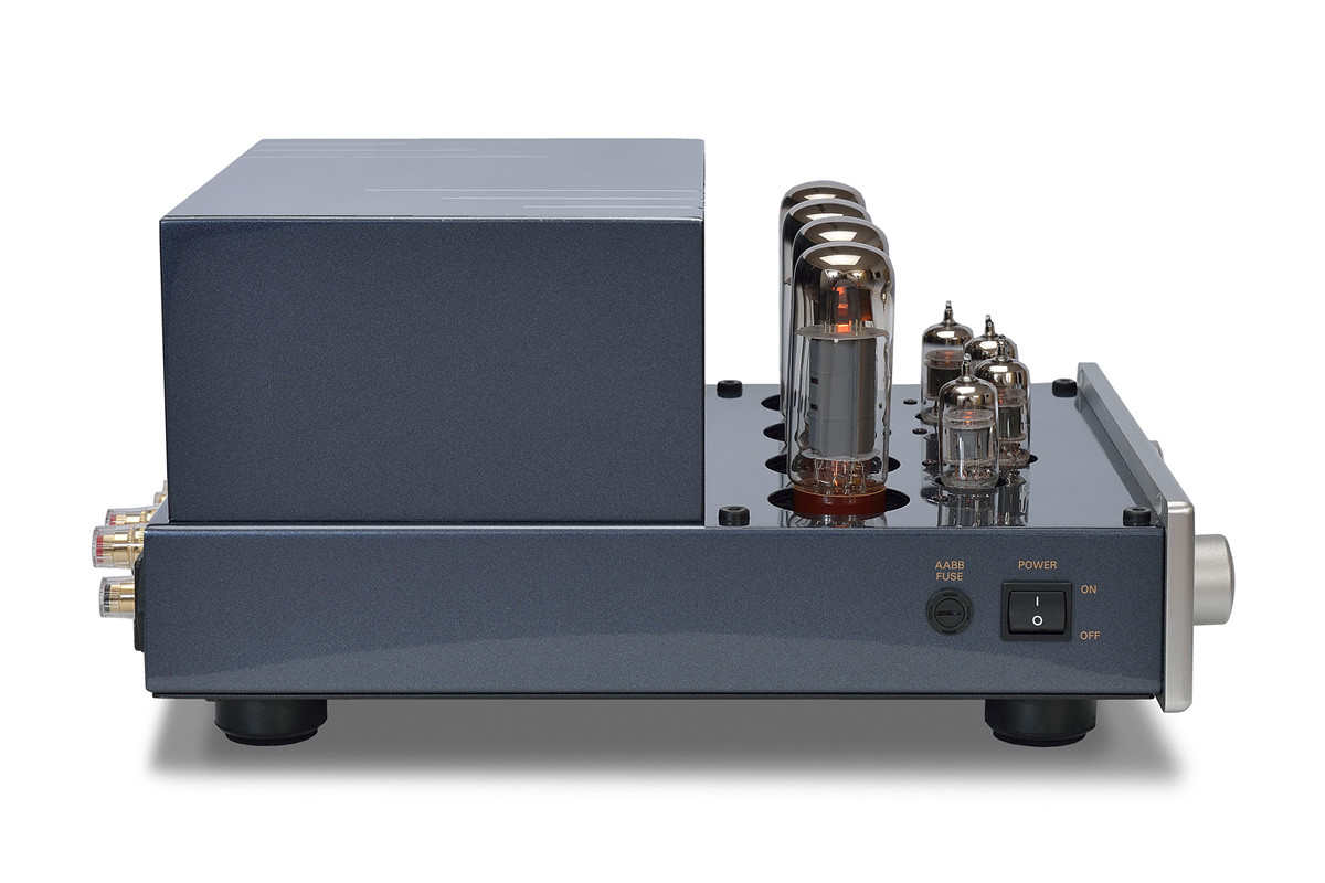 PrimaLuna EVO 100 Silver - wzmacniacz stereo