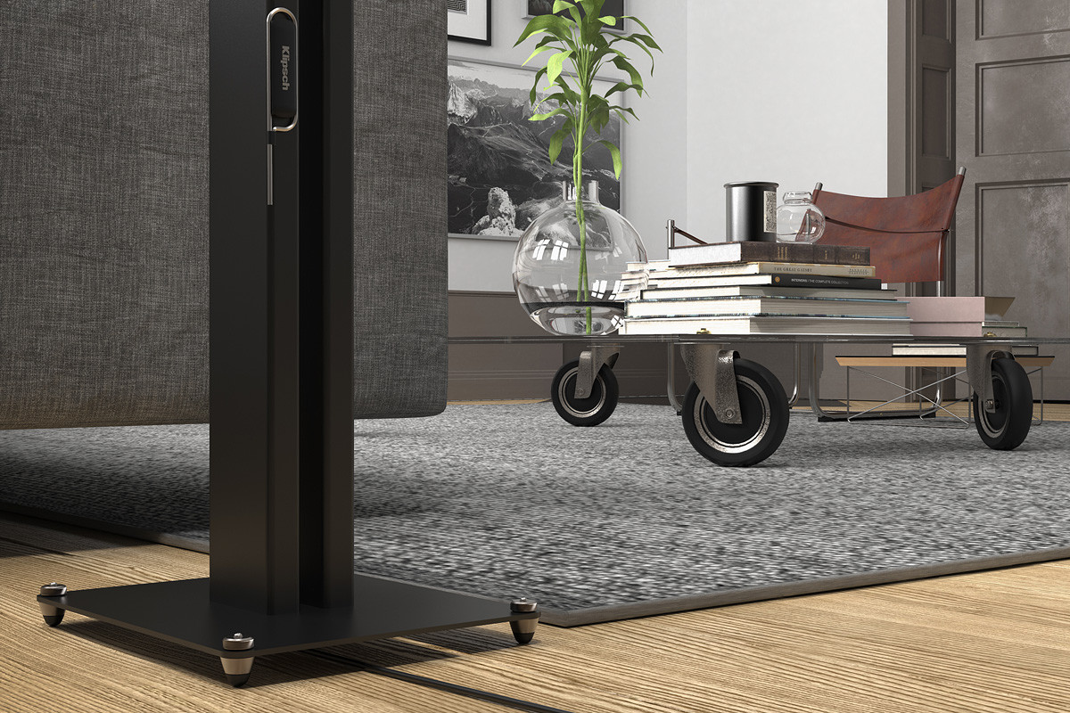 Klipsch KS-24 - stojaki pod kolumny