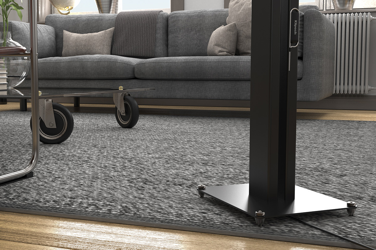 Klipsch KS-24 - stojaki pod kolumny