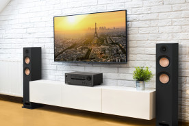 Onkyo TX-NR5100 - amplituner wielokanałowy Onkyo TX-NR5100 - amplituner wielokanałowy