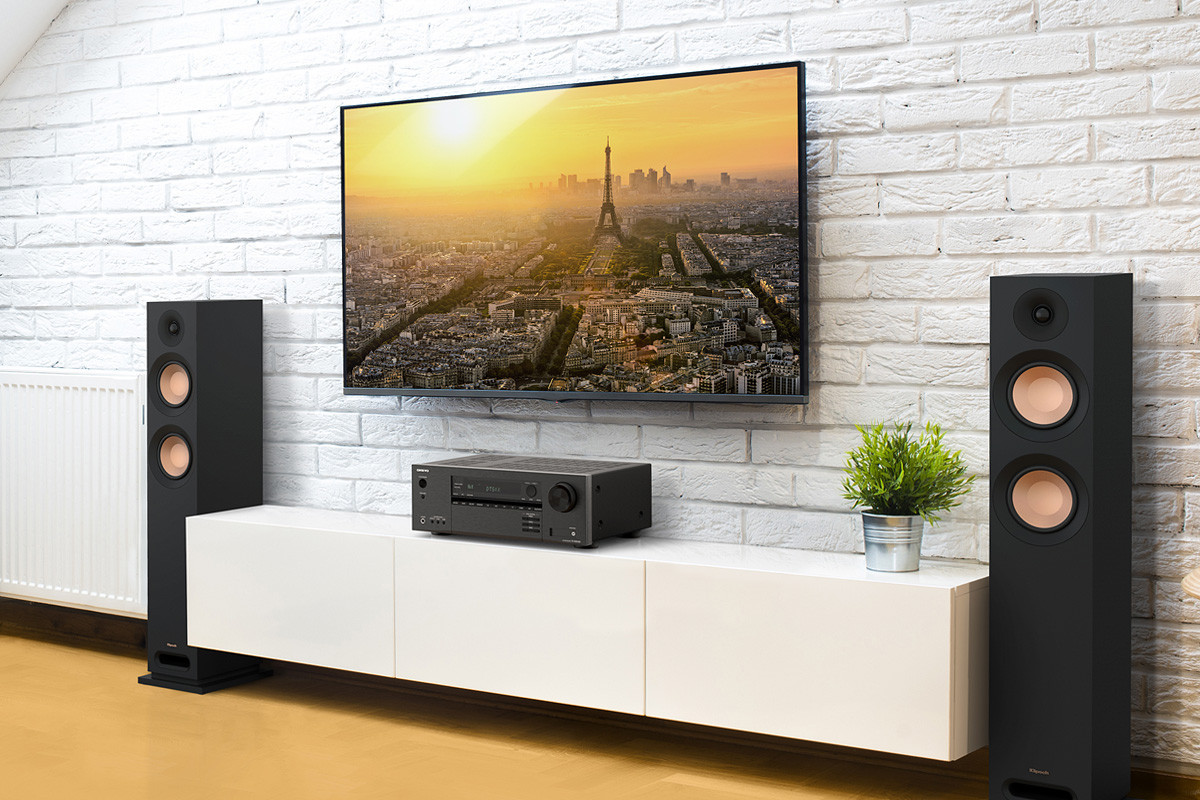 Onkyo TX-NR5100 - amplituner wielokanałowy Onkyo TX-NR5100 - amplituner wielokanałowy