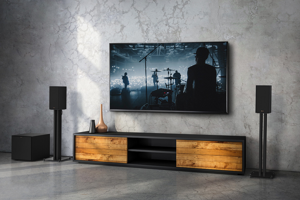 Klipsch KS-28 - stojaki pod kolumny