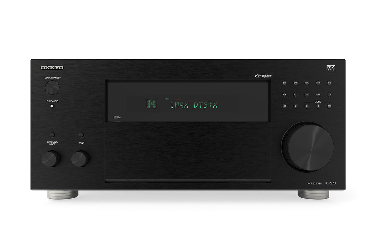 Onkyo TX-RZ70 - amplituner wielokanałowy