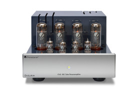 PrimaLuna EVO 100 Poweramplifier Silver - wzmacniacz | końcówka mocy