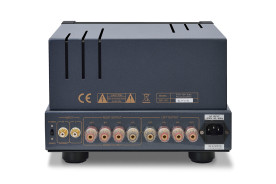 PrimaLuna EVO 100 Poweramplifier Silver - wzmacniacz | końcówka mocy PrimaLuna EVO 100 Poweramplifier Silver - wzmacniacz | końcówka mocy