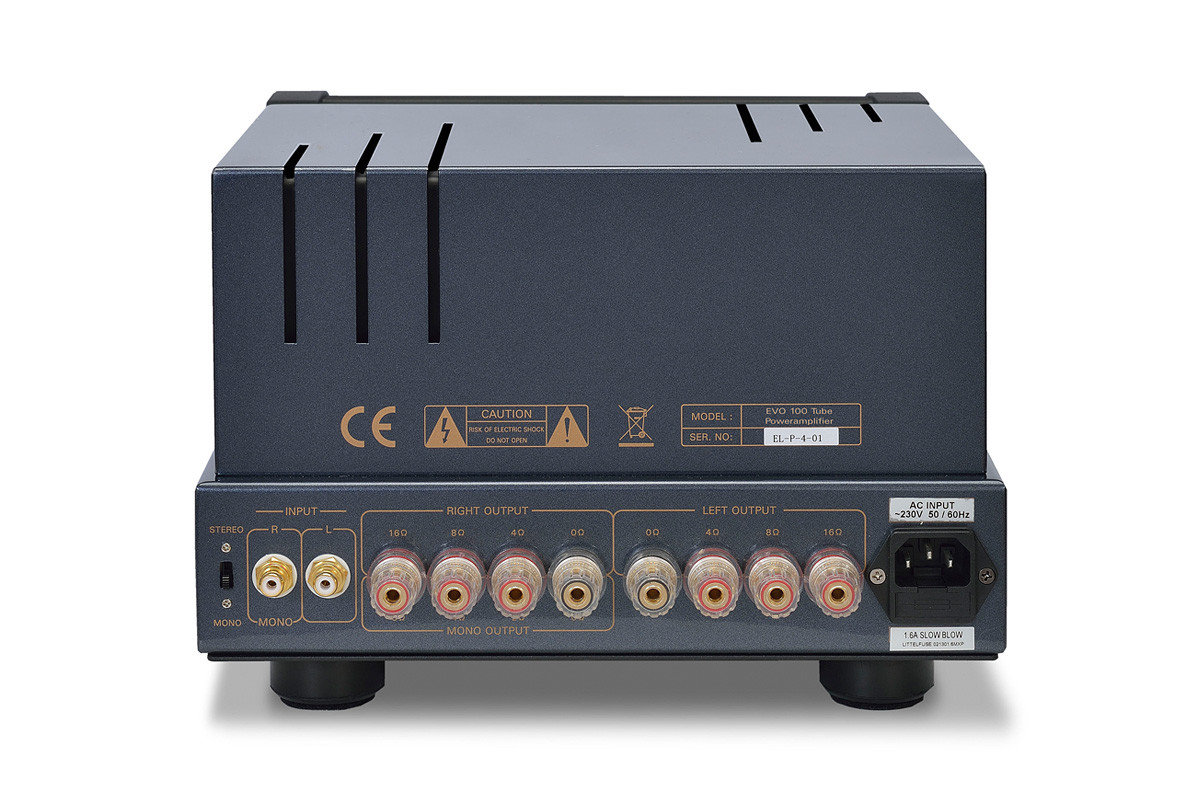 PrimaLuna EVO 100 DAC Silver - przetwornik cyfrowo-analogowy DAC PrimaLuna EVO 100 DAC Silver - przetwornik cyfrowo-analogowy DAC