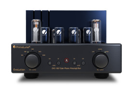 PrimaLuna EVO 100 Phonostage Black - przedwzmacniacz gramofonowy PrimaLuna EVO 100 Phonostage Black - przedwzmacniacz gramofonowy