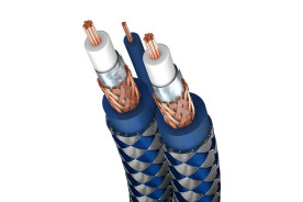 Inakustik Premium Phono - przewód 2xRCA/2xRCA | interkonekt stereo z żyłą uziemiającą o długości 2 m