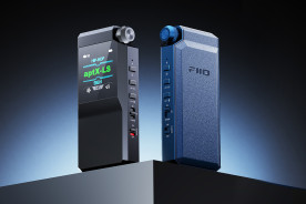 FiiO BTR17 Black - wzmacniacz słuchawkowy z przetwornikiem DAC