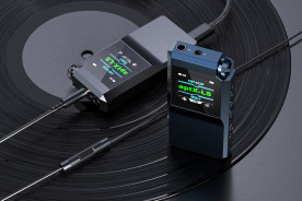 FiiO BTR17 Black - wzmacniacz słuchawkowy z przetwornikiem DAC